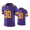 Minnesota Vikings C.j. Ham Purple Nike Color Rush Limited Jersey - Robokeg
