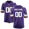 Minnesota Vikings Custom Game Jersey Custom Jerseys Nfl - Robokeg