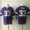Minnesota Vikings Dalvin Cook #33 Nfl 2020 Navy Blue Jersey Jersey - Robokeg