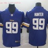 Minnesota Vikings Danielle Hunter #99 Nfl 2020 Cobalt Blue Jersey Jersey - Robokeg