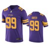 Minnesota Vikings Danielle Hunter Purple Nike Color Rush Limited Jersey - Robokeg