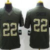 Minnesota Vikings Harrison Smith #22 Nfl 2020 Moss Green Jersey - Robokeg