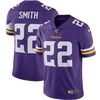 Minnesota Vikings Harrison Smith Purple Nfl 100 Vapor Jersey - Robokeg