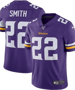 Minnesota Vikings Harrison Smith Purple Nfl 100 Vapor Jersey - Robokeg