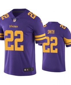Minnesota Vikings Harrison Smith Purple Nike Color Rush Limited Jersey - Robokeg