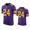 Minnesota Vikings Holton Hill Purple Color Rush Legend Jersey - Robokeg