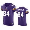 Minnesota Vikings Irv Smith Jr. Purple 100th Season Vapor Elite Jersey - Robokeg