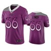 Minnesota Vikings James Lynch Purple City Edition Vapor Limited Jersey - Robokeg