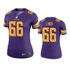 Minnesota Vikings James Lynch Purple Color Rush Legend Jersey - Robokeg