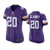 Minnesota Vikings Jeff Gladney Purple 2020 Nfl Draft Game Jersey - Robokeg