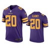 Minnesota Vikings Jeff Gladney Purple Color Rush Legend Jersey - Mens - Robokeg