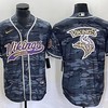 Minnesota Vikings Jersey - Camo - Robokeg