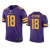 Minnesota Vikings Justin Jefferson Purple Color Rush Legend Jersey - Robokeg