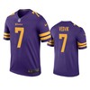 Minnesota Vikings Kaare Vedvik Purple Color Rush Legend Jersey - Robokeg