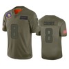 Minnesota Vikings Kirk Cousins Camo 2019 Salute To Service Limited Jersey - Robokeg