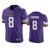 Minnesota Vikings Kirk Cousins Purple 100th Season Vapor Limited Jersey - Robokeg