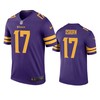 Minnesota Vikings K.j. Osborn Purple Color Rush Legend Jersey - Robokeg