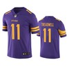 Minnesota Vikings Laquon Treadwell Purple Nike Color Rush Limited Jersey - Robokeg