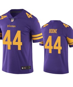 Minnesota Vikings Mike Boone Purple Nike Color Rush Limited Jersey - Robokeg