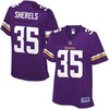 Minnesota Vikings Nfl Pro Line Womens Team Color Jersey - Purple - Robokeg
