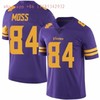 Minnesota Vikings Randy Moss #84 Nfl 2020 Purple Jersey Jersey - Robokeg