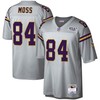 Minnesota Vikings Randy Moss Platinum Nfl 100 Retired Player Legacy Jersey - Robokeg