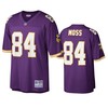 Minnesota Vikings Randy Moss Purple Legacy Replica Jersey - Robokeg