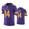 Minnesota Vikings Stefon Diggs Purple Nike Color Rush Limited Jersey - Robokeg