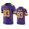 Minnesota Vikings Tyler Conklin Purple Nike Color Rush Limited Jersey - Robokeg