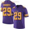 Minnesota Vikings Xavier Rhodes #29 Nfl 2020 Purple Jersey Jersey - Robokeg