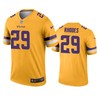 Minnesota Vikings Xavier Rhodes Gold Inverted Legend Jersey - Robokeg