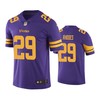 Minnesota Vikings Xavier Rhodes Purple Nike Color Rush Limited Jersey - Robokeg