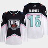Mitch Marner 16 Maple Leafs 2023 All-Star Eastern Conference Black Jersey - Robokeg