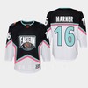 Mitch Marner 16 Toronto Maple Leafs 2023 All-Star Eastern Conference Black - Robokeg