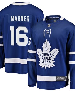 Mitchell Marner Toronto Maple Leafs Fanatics Branded Breakaway Player Jersey - Blue Nhl - Robokeg