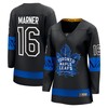 Mitchell Marner Toronto Maple Leafs Fanatics Branded Womens Alternate Premier Breakaway Reversible Player Jersey - Black Nhl - Robokeg