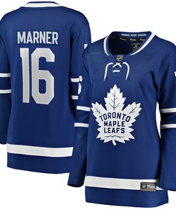 Mitchell Marner Toronto Maple Leafs Fanatics Branded Womens Home Premier Breakaway Player Jersey Blue Nhl - Robokeg