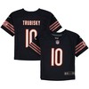 Mitchell Trubisky Chicago Bears Nike Infant Game Jersey - Navy - Robokeg