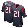 M.j. Stewart Houston Texans Game Jersey - Navy Nfl - Robokeg