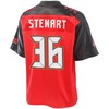 Mj Stewart Tampa Bay Buccaneers Nfl Pro Line Player Jersey - Red - Robokeg