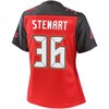 Mj Stewart Tampa Bay Buccaneers Nfl Pro Line Womens Player Jersey - Red - Robokeg
