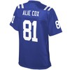 Mo Alie Cox Indianapolis Colts Nfl Pro Line Womens Player Jersey - Royal - Robokeg