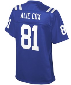 Mo Alie Cox Indianapolis Colts Nfl Pro Line Womens Player Jersey - Royal - Robokeg