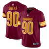 Montez Sweat Washington Commanders Vapor Limited Jersey - Burgundy Nfl - Robokeg