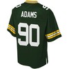 Montravius Adams Green Bay Packers Nfl Pro Line Player Jersey - Green - Robokeg