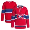 Montreal Canadiens Adidas Home Primegreen Authentic Pro Jersey - Red Nhl - Robokeg