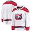 Montreal Canadiens Fanatics Branded Breakaway Away Jersey - White Nhl - Robokeg