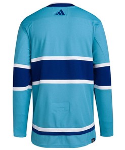 Montreal Canadiens Reverse Retro 2.0 Jersey - Light Blue - Robokeg