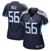 Monty Rice Tennessee Titans Womens Game Jersey - Navy Nfl - Robokeg