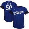 Mookie Betts Los Angeles Dodgers 2021 City Connect Replica Player Jersey - Royal Mlb - Robokeg